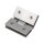 Edelstahl Glastür Scharnier 6mm 8mm 8,38mm 8,76mm Türbeschlag Glastürbeschlag