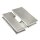 Edelstahl Glastür Scharnier 6mm 8mm 8,38mm 8,76mm Türbeschlag Glastürbeschlag