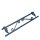 BLUMENKASTENHALTER SCHWARZ 155-180 cm FÜR FENSTERBANK AUSSEN HALTER 8A