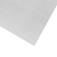 Fliegennetz Grau aus Fiberglas Meterware Fliegengitter von 80-150cm in 3 Farben Breite: 80cm