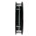 Bullauge B4000 A8 Rundfenster Aluminium schwarz matt Ø 40 cm Glas matt 0180-0163-A8