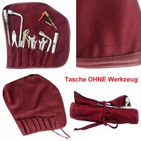 Werkzeugtasche in roter Ausführung für Mercedes...