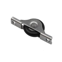 Laufrolle Nylon Rollwagen Schiebetürbeschlag Holz Schiebetür Rolle 28-12 A