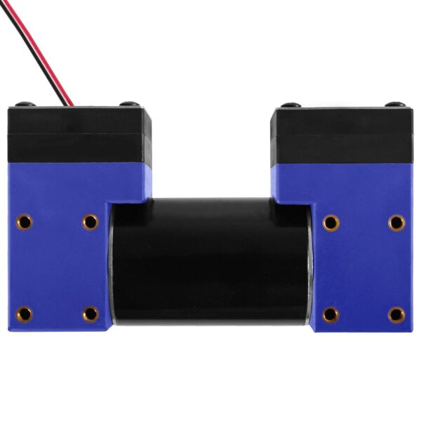 2 Zylinder 12 V Luftpumpe Kompressor Vakuumpumpe elektrische Vakuum