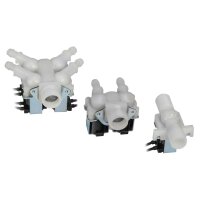 12V Magnetventil Wasser Elektromagnet Ventil...