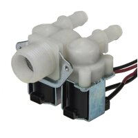 12V Magnetventil Wasser Elektromagnet Ventil...