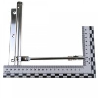 Design Universal Stangentürschließer Türschließer Türfeder 75kg
