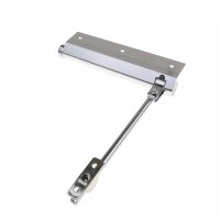 Design Universal Stangentürschließer Türschließer Türfeder 75kg