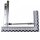 Design Universal Stangentürschließer Türschließer Türfeder 75kg