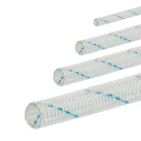 Hochtemperatur Kabelschutz (Isolator) in 14 Größen zum auswählen von Ø1mm bis Ø20mm