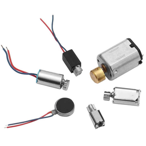 Mini Vibrationsmotor Unwucht Motor Miniatur Rüttelmotor kleiner Elektromotor B
