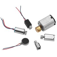 Mini Vibrationsmotor Unwucht Motor Miniatur Rüttelmotor kleiner Elektromotor B