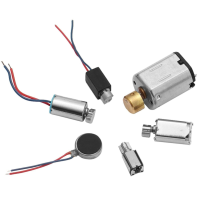 Mini Vibrationsmotor Unwucht Motor Miniatur Rüttelmotor kleiner Elektromotor B