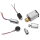 Mini Vibrationsmotor Unwucht Motor Miniatur Rüttelmotor kleiner Elektromotor B