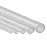 Silikonschlauch Transparent -60°C bis 200°C Schlauch Meterware 9 7