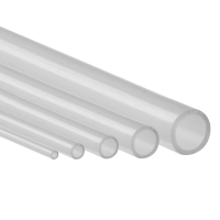 Silikonschlauch Transparent -60°C bis 200°C Schlauch Meterware 9 7