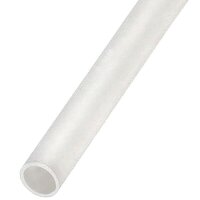 Silikonschlauch Transparent -60°C bis 200°C Schlauch Meterware 9 7