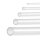 Silikonschlauch Transparent -60°C bis 200°C Schlauch Meterware 9 7