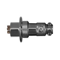 19mm Einbau Steckverbindung 2-12 Pin 7-20A | 250V 6