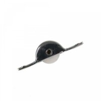Laufrolle Nylon Rollwagen Schiebetürbeschlag Holz Schiebetür Rolle 29-08 55mm Nut