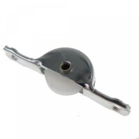 Laufrolle Nylon Rollwagen Schiebetürbeschlag Holz Schiebetür Rolle 29-08 55mm Nut