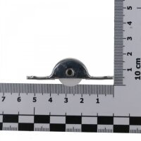 Laufrolle Nylon Rollwagen Schiebetürbeschlag Holz Schiebetür Rolle 29-08 55mm Nut