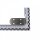 Edelstahl Winkelverbinder Lochwinkel Verbinder Holzverbinder Regalhalter Halter 85x85x38mm