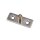 Bodenführung Holzschiebetür Holz Schiebetür Holztüre Schiebetürbeschlag 32-30 50x18mm