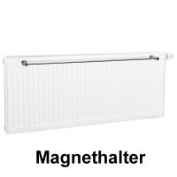 Handtuchhalter aus Edelstahl mit Magnethalterung in 7 Längen 40 – 100cm