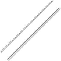 Schiebetür Laufschiene C- Profil 20 & 25mm Länge 2m in 2 Grössen und 2 Stärken wählbar