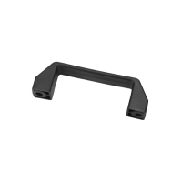 Kunststoffgriff Kunststoff Hand Griff Schwarz Handgriff Haltegriff Tragegriff