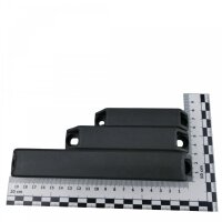 Kunststoffgriff Kunststoff Hand Griff Schwarz Handgriff Haltegriff Tragegriff