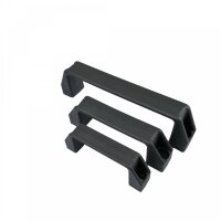 Kunststoffgriff Kunststoff Hand Griff Schwarz Handgriff Haltegriff Tragegriff
