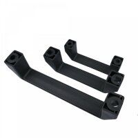 Kunststoffgriff Kunststoff Hand Griff Schwarz Handgriff Haltegriff Tragegriff