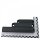 Kunststoffgriff Kunststoff Hand Griff Schwarz Handgriff Haltegriff Tragegriff