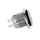 Kontrollleuchte  Leuchtmelder Signallampe Signalleuchte Warnlampe  12V KFZ LED 16mm  Orange